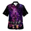 Faith Over Fear The Lion Cross Christian Hawaiian Shirt Faith Gift For Friend