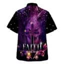 Faith Over Fear The Lion Cross Christian Hawaiian Shirt Faith Gift For Friend Faith Over Fear The Lion Cross Christian Hawaiian Shirt Faith Gift For Friend