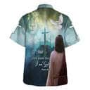 Psalm 46:10 Be Still And Know That I Am God Jesus Lion And Dove Christian Hawaiian Shirt