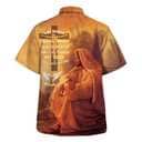 Way Marker Miracle Worker Promise Keeper Light In The Darkness My God Christian Hawaiian Shirt