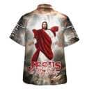 Jesus Is My Savior Put Out His Hand Christian Faith Hawaiian Shirt Jesus Is My Savior Put Out His Hand Christian Faith Hawaiian Shirt