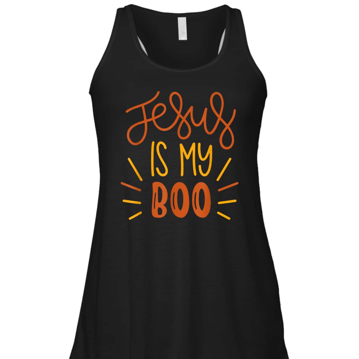 Jesus Is My Boo Halloween Boo Christian T-Shirt Jesus Is My Boo Halloween Boo Christian T-Shirt