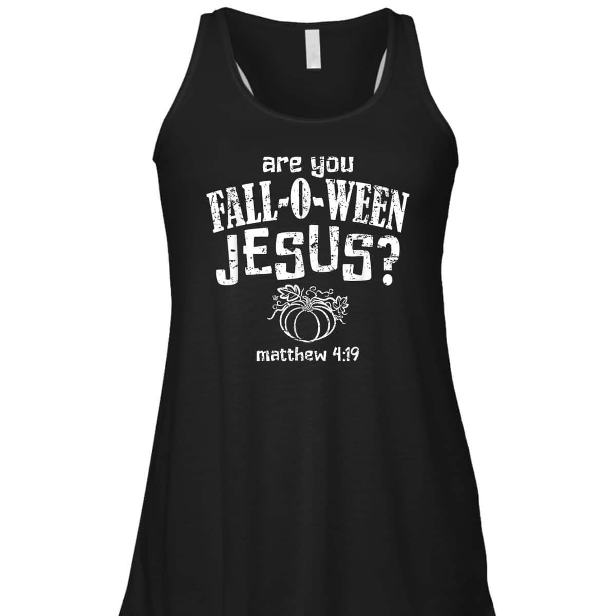 Christian Halloween Fall-O-Ween Jesus T-Shirt