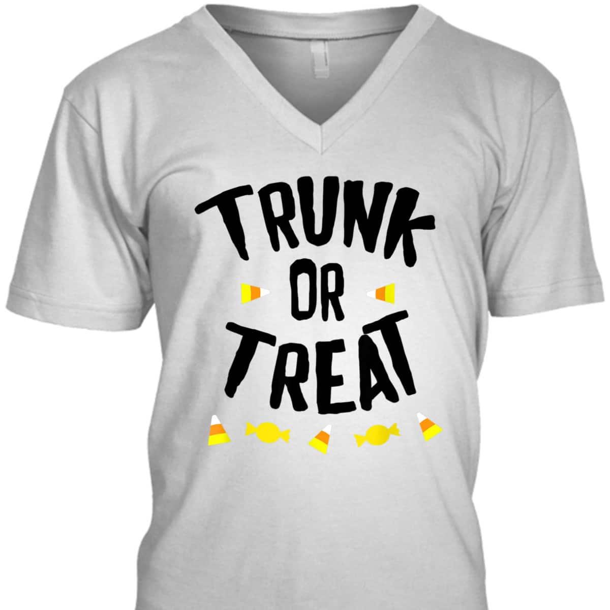 Christian Halloween Trunk Or Treat Church T-Shirt