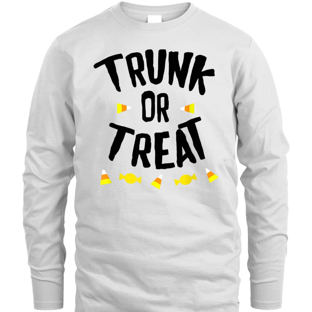 Christian Halloween Trunk Or Treat Church T-Shirt