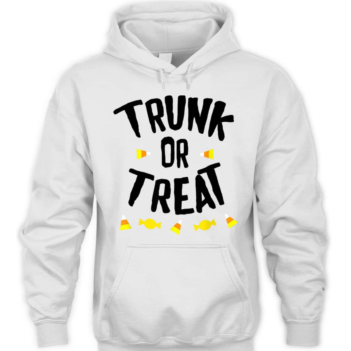 Christian Halloween Trunk Or Treat Church T-Shirt