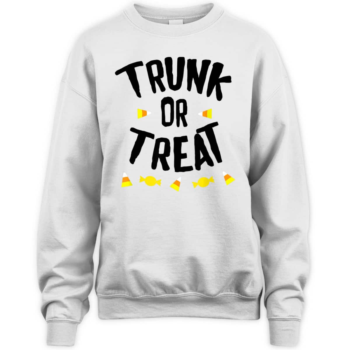 Christian Halloween Trunk Or Treat Church T-Shirt