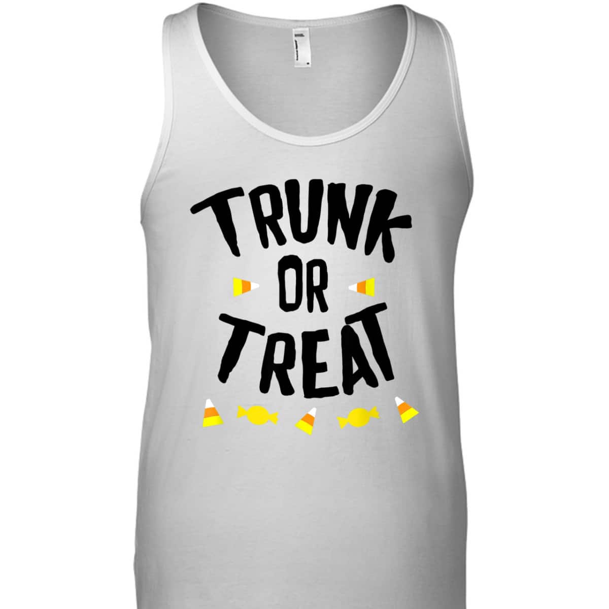 Christian Halloween Trunk Or Treat Church T-Shirt