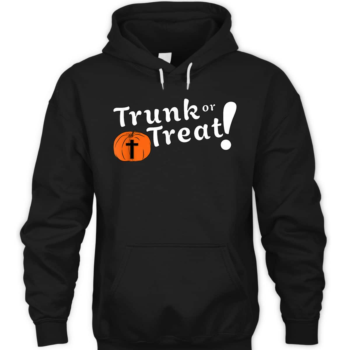 Trunk Or Treat Christian Halloween T-Shirt Trunk Or Treat Christian Halloween T-Shirt