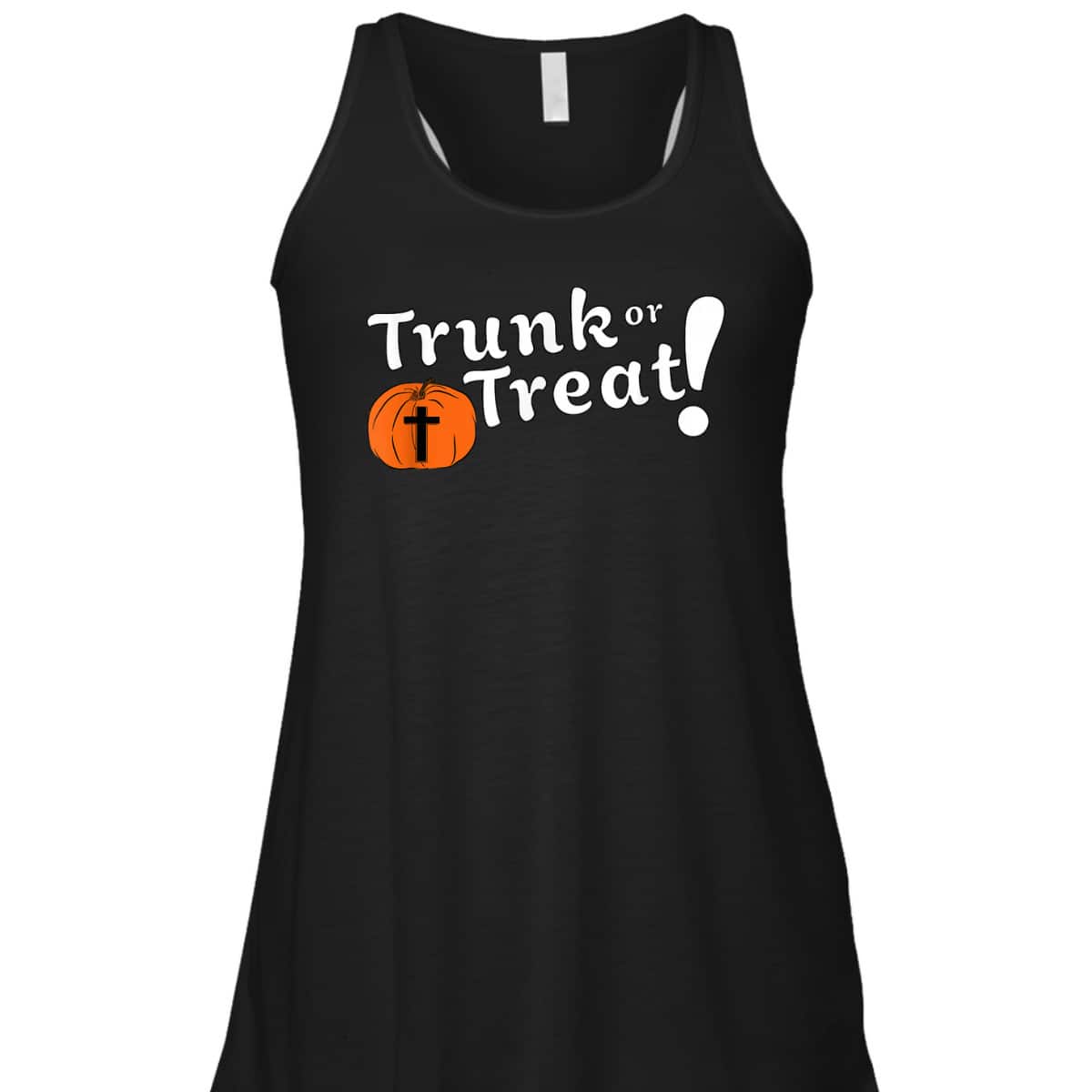Trunk Or Treat Christian Halloween T-Shirt