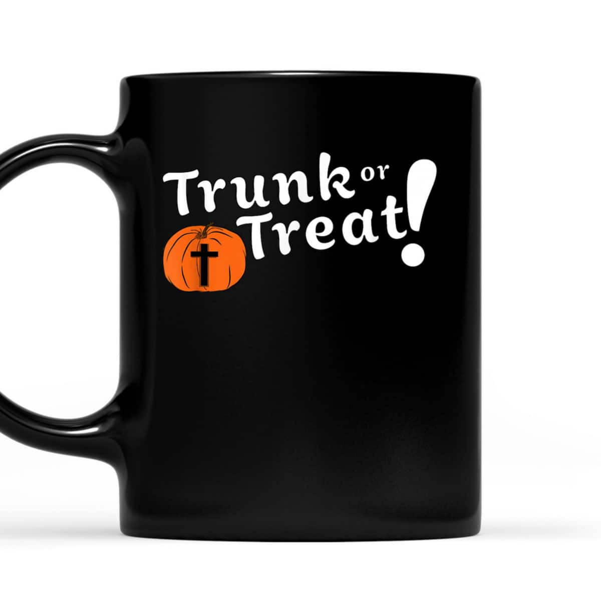 Trunk Or Treat Christian Halloween T-Shirt Trunk Or Treat Christian Halloween T-Shirt