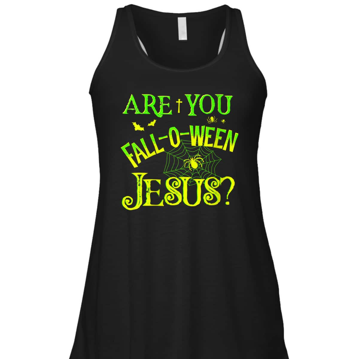  Christian Halloween Are You Fall-o-ween Jesus T-Shirt