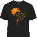Are You Fall-o-ween Jesus Christian Halloween Bible Verse T-Shirt Are You Fall-o-ween Jesus Christian Halloween Bible Verse T-Shirt