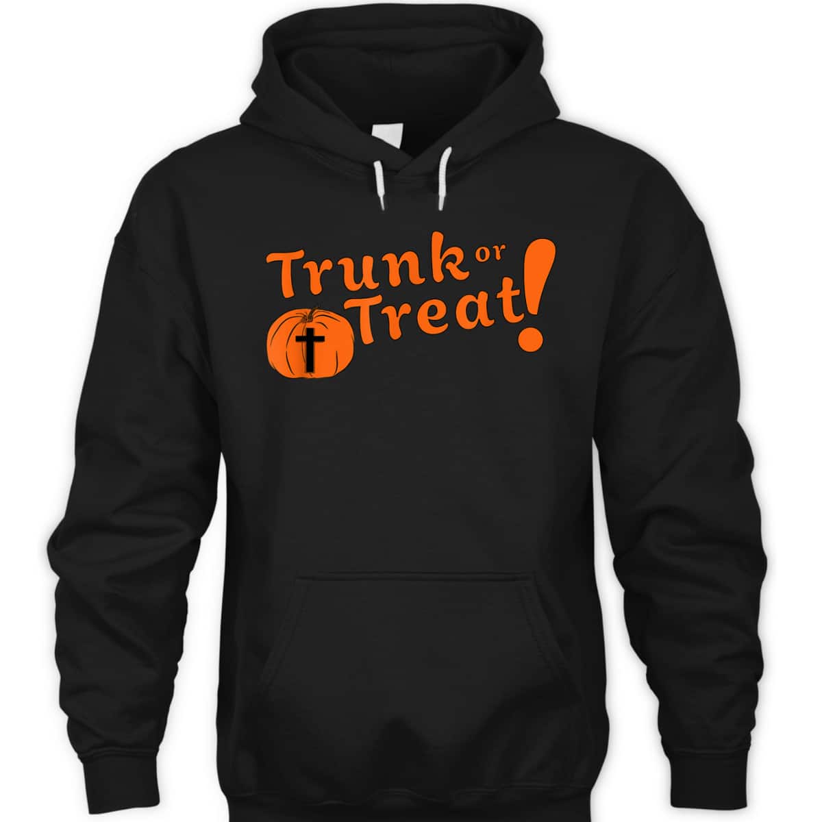 Trunk Or Treat Cute Christian Halloween T-Shirt Trunk Or Treat Cute Christian Halloween T-Shirt