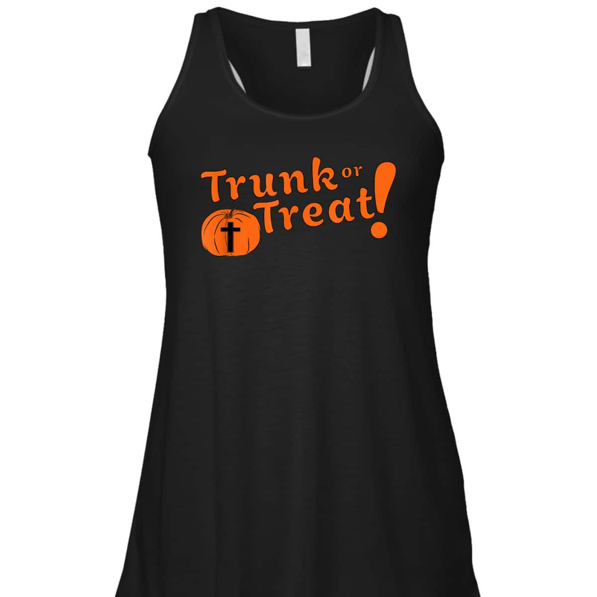 Trunk Or Treat Cute Christian Halloween T-Shirt
