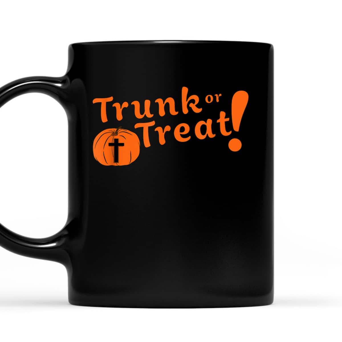 Trunk Or Treat Cute Christian Halloween T-Shirt Trunk Or Treat Cute Christian Halloween T-Shirt
