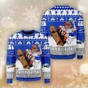 Jesus Skateboarding Christmas Ugly Christmas Ugly Christmas Sweater Christian Religious Gift