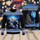 Jesus Is My Everything Ugly Christmas Ugly Christmas Sweater Christian Religious Gift