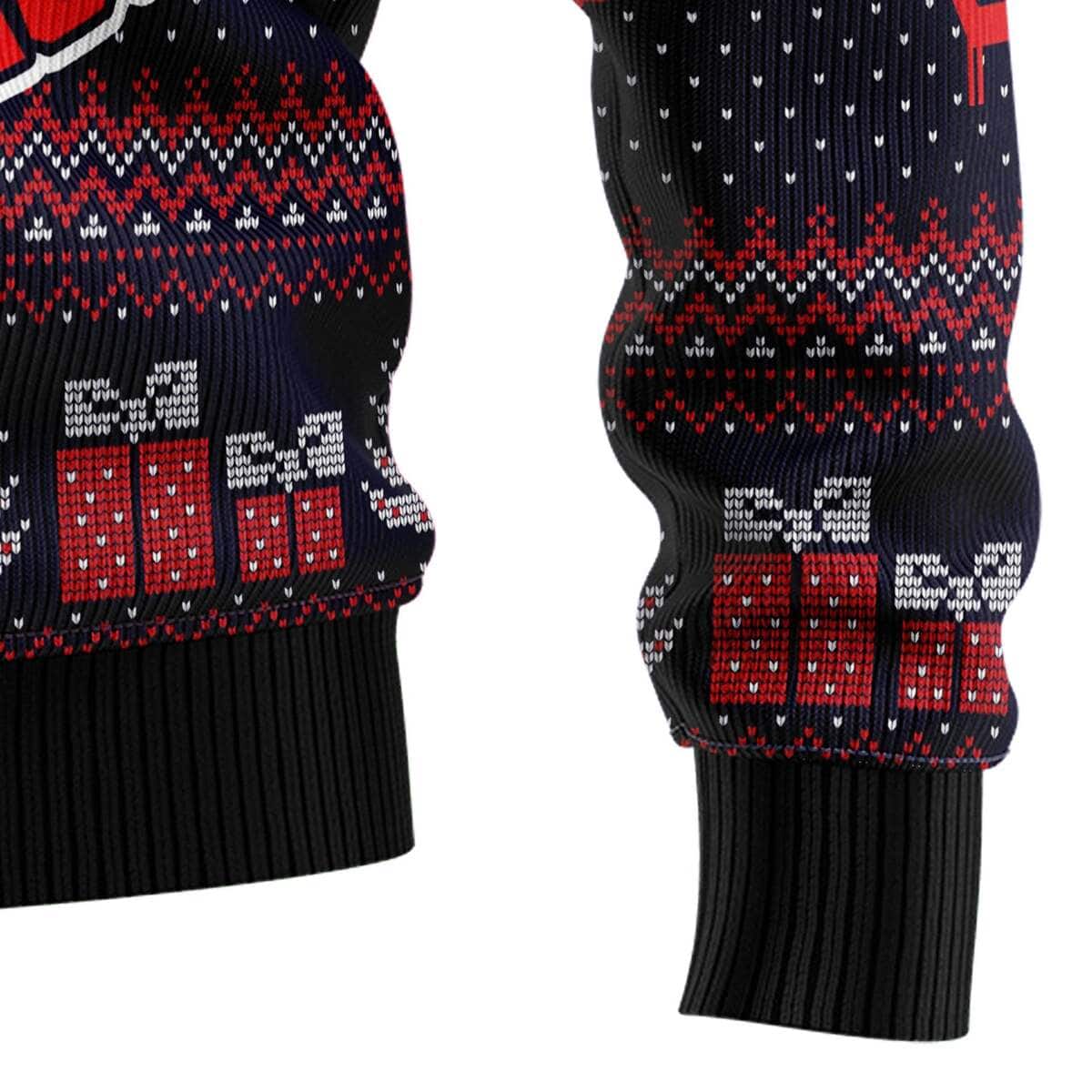 Jesus Is The Reason For The Season Funny Ugly Christmas Ugly Christmas Sweater Christian Religious Gift Jesus Is The Reason For The Season Funny Ugly Christmas Ugly Christmas Sweater Christian Religious Gift