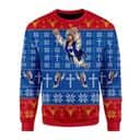 Super Jesus Ugly Christmas Ugly Christmas Sweater God Gifts Idea