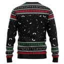 Santa Claus Jesus Friend Ugly Christmas Ugly Christmas Sweater Christian Religious Gift Santa Claus Jesus Friend Ugly Christmas Ugly Christmas Sweater Christian Religious Gift