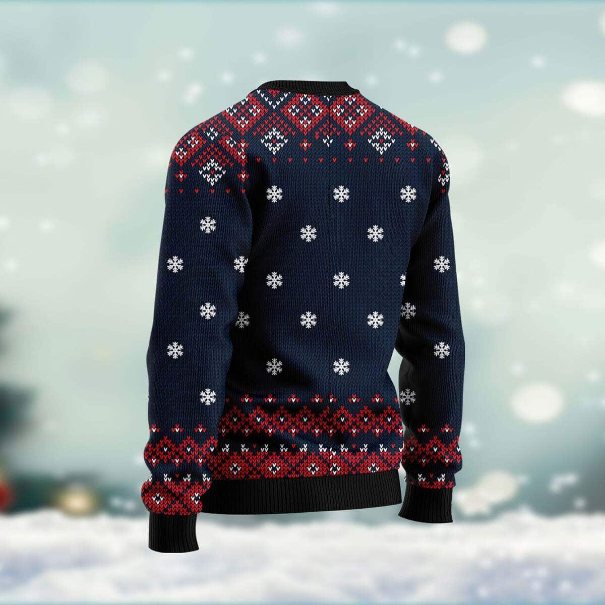 Jesus Party Savior Ugly Christmas Ugly Christmas Sweater Christian Religious Gift Jesus Party Savior Ugly Christmas Ugly Christmas Sweater Christian Religious Gift