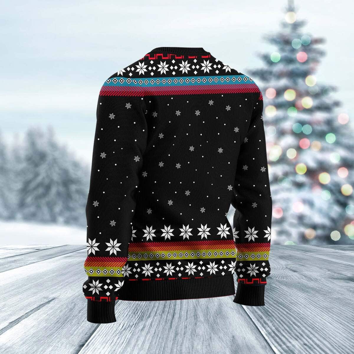 Jesus Is The Reason For The Season Cat Lover Ugly Christmas Ugly Christmas Sweater Christian Religious Gift Jesus Is The Reason For The Season Cat Lover Ugly Christmas Ugly Christmas Sweater Christian Religious Gift
