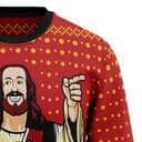 Jesus's Birthday Ugly Christmas Ugly Christmas Sweater Christian Religious Gift