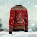 In Jesus Name I Play Saxophone Ugly Christmas Ugly Christmas Sweater Christian Religious Gift In Jesus Name I Play Saxophone Ugly Christmas Ugly Christmas Sweater Christian Religious Gift