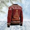 In Jesus Name I Play Guitar Ugly Christmas Ugly Christmas Sweater Christian Religious Gift