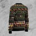 Girls Run On Jesus And Horses Ugly Christmas Ugly Christmas Sweater Christian Religious Gift
