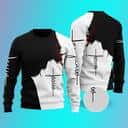 Easter Jesus Ugly Christmas Ugly Christmas Sweater Christian Religious Gift Easter Jesus Ugly Christmas Ugly Christmas Sweater Christian Religious Gift