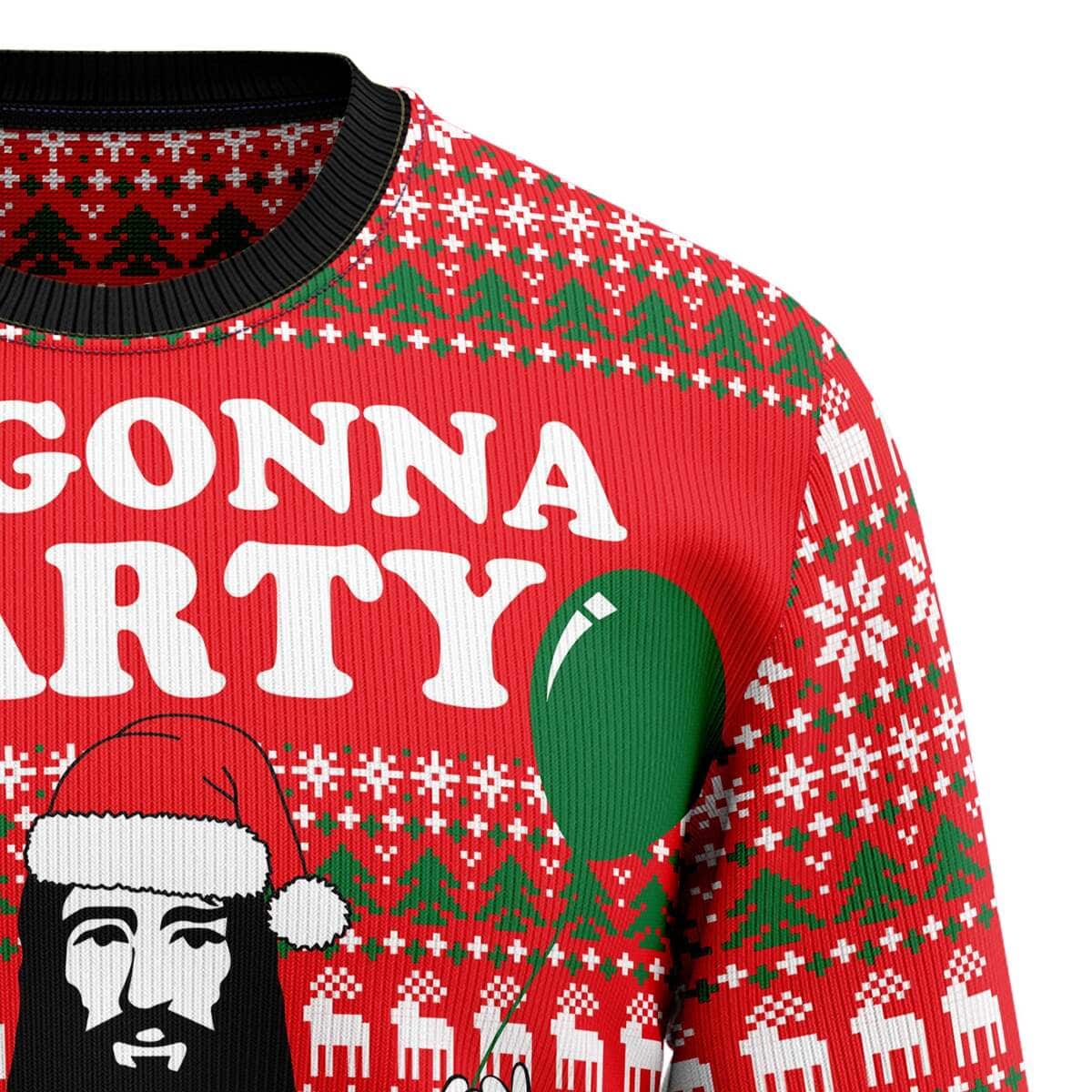 Christian Party Ugly Christmas Ugly Christmas Sweater Christian Religious Gift Christian Party Ugly Christmas Ugly Christmas Sweater Christian Religious Gift