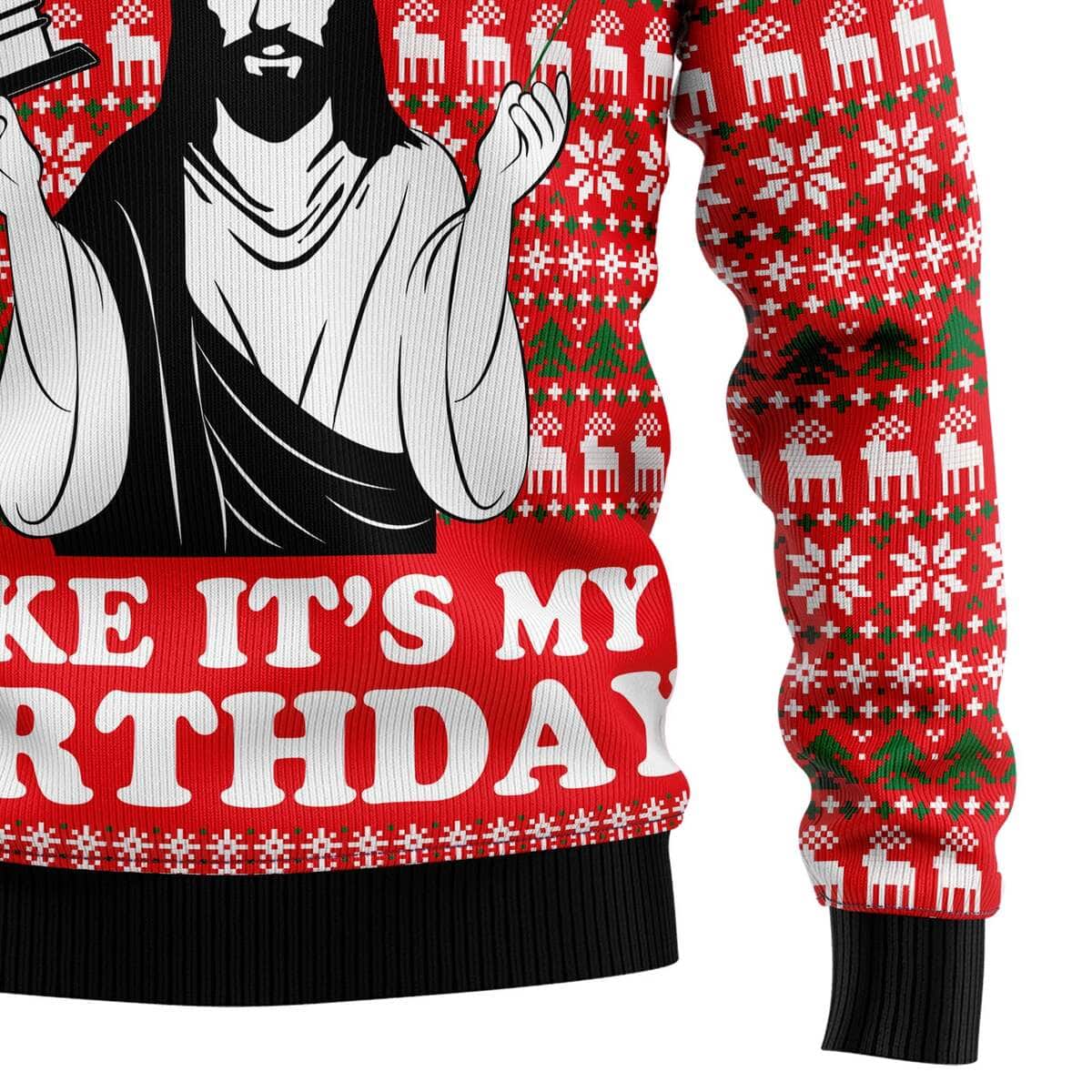 Christian Party Ugly Christmas Ugly Christmas Sweater Christian Religious Gift Christian Party Ugly Christmas Ugly Christmas Sweater Christian Religious Gift