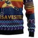 Baseball Jesus Save Ugly Christmas Ugly Christmas Sweater Christian Religious Gift Baseball Jesus Save Ugly Christmas Ugly Christmas Sweater Christian Religious Gift