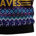 Baseball Jesus Save Ugly Christmas Ugly Christmas Sweater Christian Religious Gift