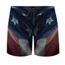 One Nation Under God Jesus Eagle American Flag Christian Summer Hawaiian Shirt One Nation Under God Jesus Eagle American Flag Christian Summer Hawaiian Shirt