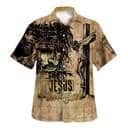 Jesus Is The True God Christian Cross Summer Hawaiian Shirt Jesus Is The True God Christian Cross Summer Hawaiian Shirt