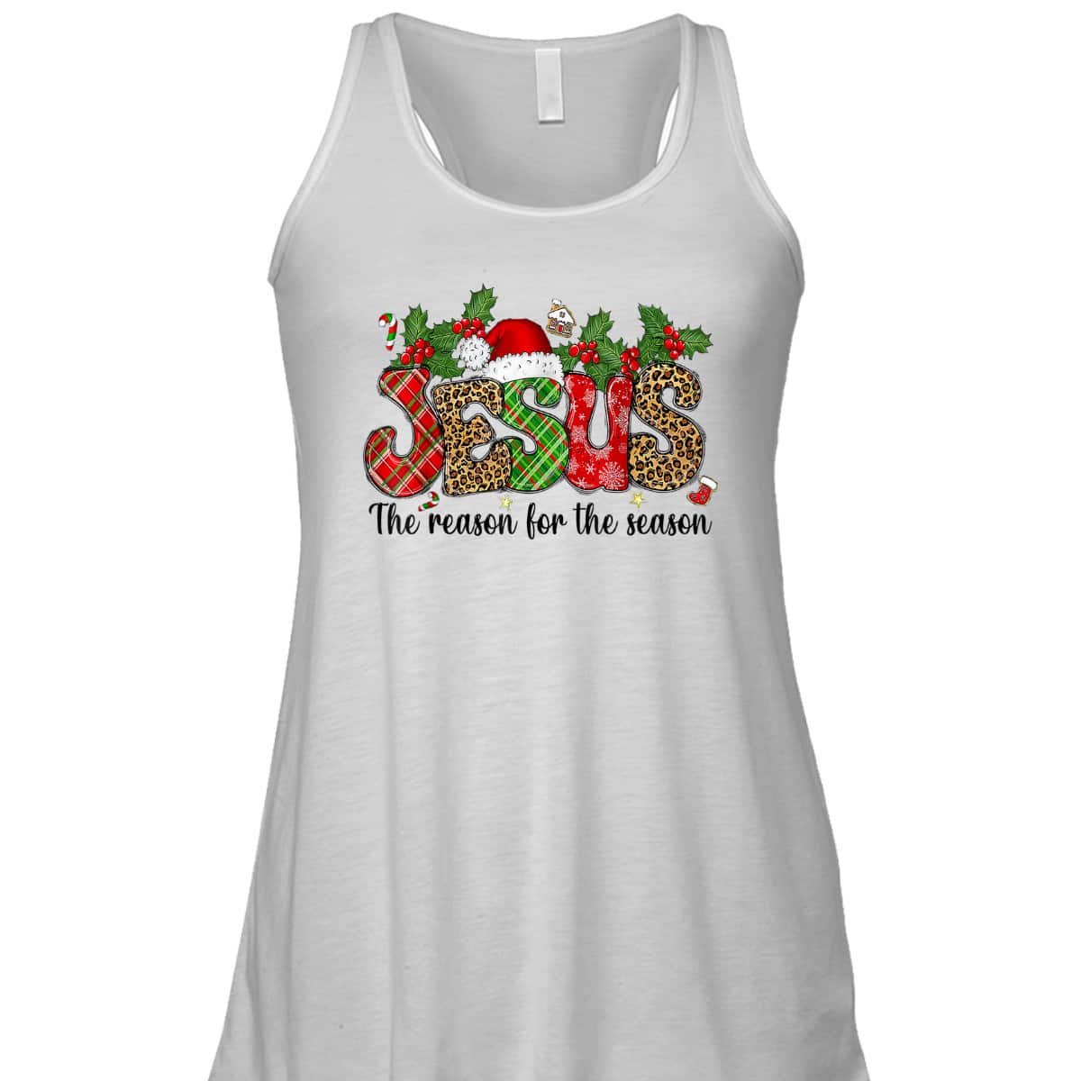 Jesus Is The Reason For The Season Christmas Faith Christian T-Shirt Jesus Is The Reason For The Season Christmas Faith Christian T-Shirt