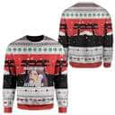 Christmas Ugly Ugly Christmas Sweater Christian Religious Gift Japanese Moshi Moshi Jesus Desu