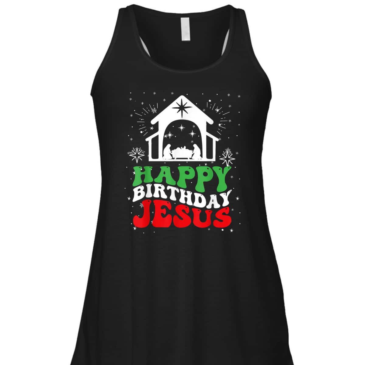 Happy Birthday Jesus Christian Religious True Story T-Shirt Happy Birthday Jesus Christian Religious True Story T-Shirt