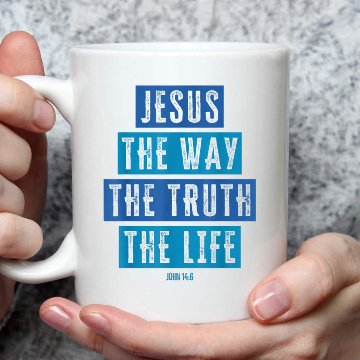 Christian Jesus The Way The Truth The Life Bible Verse John T-Shirt Christian Jesus The Way The Truth The Life Bible Verse John T-Shirt