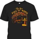 Are You Fall O Ween Jesus Women Man Christian Halloween Bible Verse T-Shirt