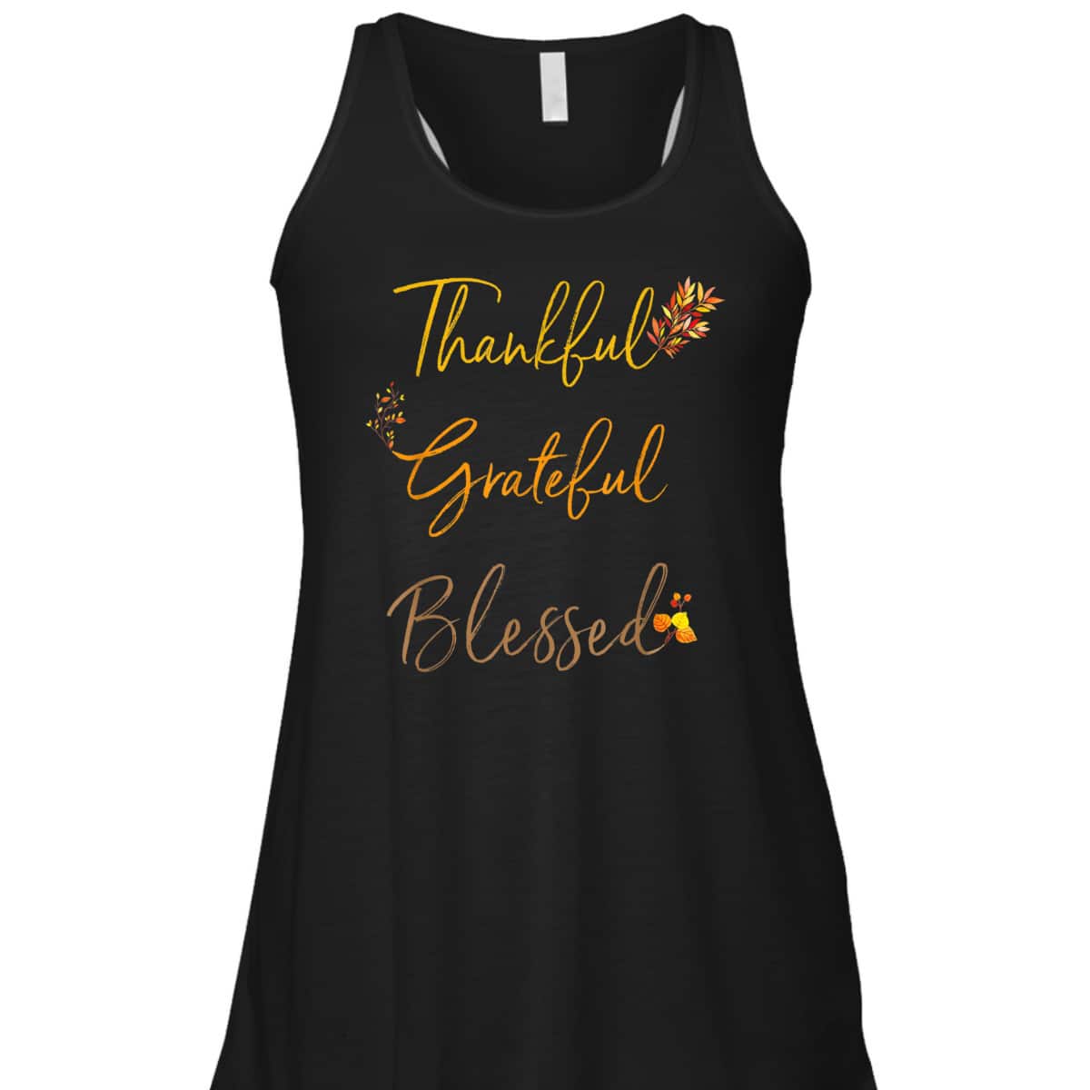 Thankful Grateful Blessed Thanksgiving Holiday Fall T-Shirt For Family And Friend Thankful Grateful Blessed Thanksgiving Holiday Fall T-Shirt For Family And Friend