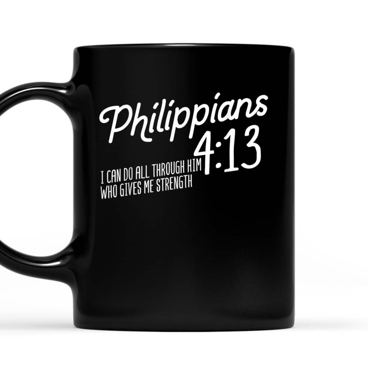 Christian Bible Verse Philippians 4:13 Religion Bible Scripture T-Shirt Christian Bible Verse Philippians 4:13 Religion Bible Scripture T-Shirt