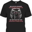 God Gave His Archangels Weapons Christian Religious Armor Of God T-Shirt