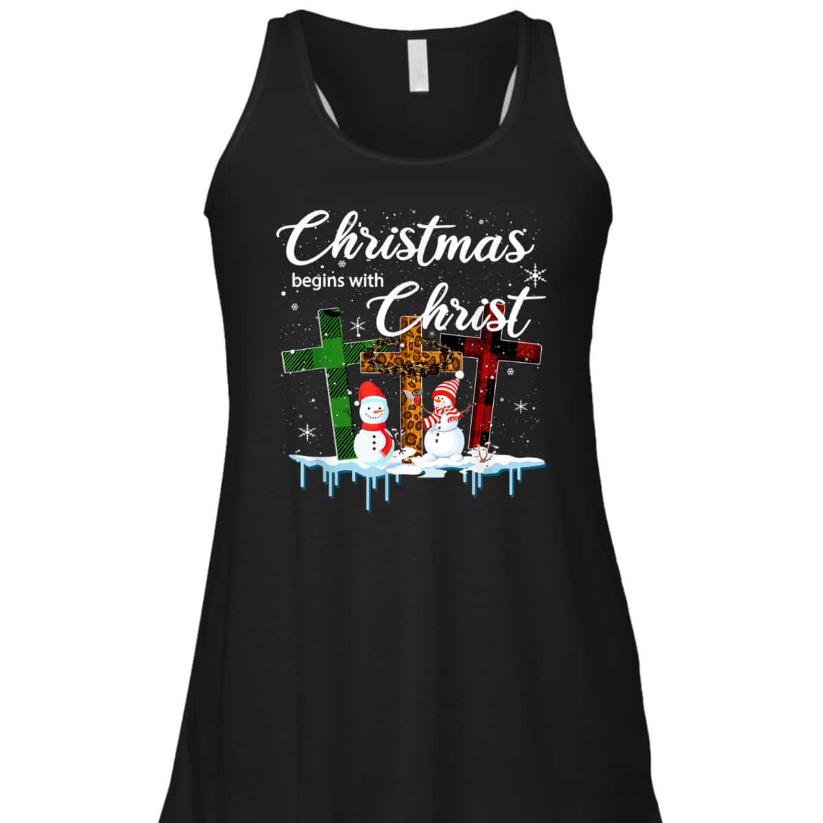 Christmas Begins With Christ Costume Xmas Christian T-Shirt Christmas Begins With Christ Costume Xmas Christian T-Shirt