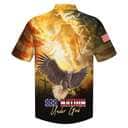 Independence Day American Flag One Nation Under God Eagle Christian Faith Hawaiian Shirt Independence Day American Flag One Nation Under God Eagle Christian Faith Hawaiian Shirt