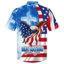 One Nation Under God Eagle American Christian Faith Cross 4th Of July Hawaiian Shirt One Nation Under God Eagle American Christian Faith Cross 4th Of July Hawaiian Shirt