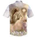 Jesus Is My Savior Lion Lambs Christian Faith Hawaiian Shirt Jesus Is My Savior Lion Lambs Christian Faith Hawaiian Shirt